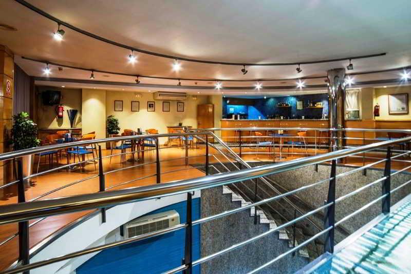 Hotel Alda Castelao Vilagarcía de Arousa Exterior foto