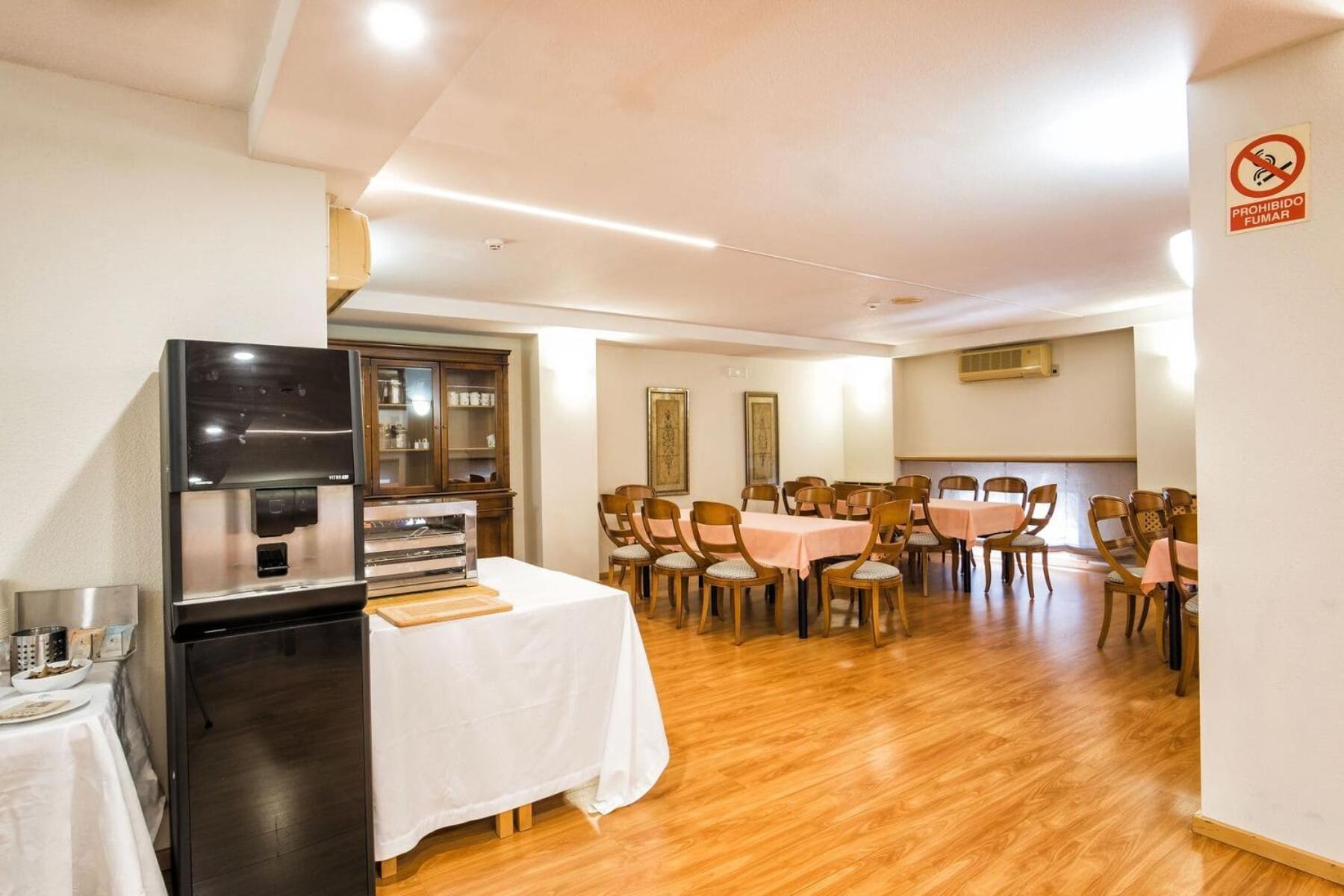 Hotel Alda Castelao Vilagarcía de Arousa Exterior foto